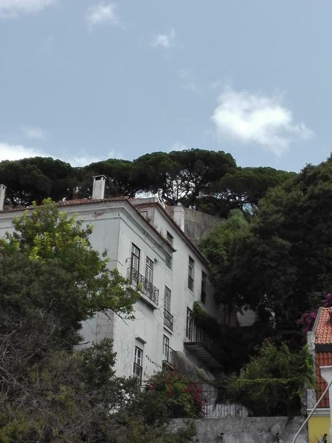 Apartamento SoQuiet Lisboa Exterior foto